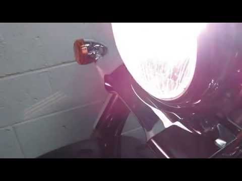 Right Side Cover 2004 Suzuki Intruder Volusia 800 VL800 871 7