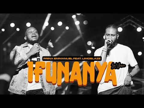Prinx Emmanuel & Limoblaze || Ifunanya (Live Performance)