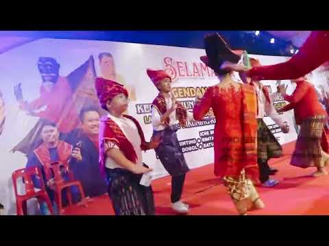 Landek Aron ras Panitia Sipeduaken #KerjaTahunLubukPakam 2025