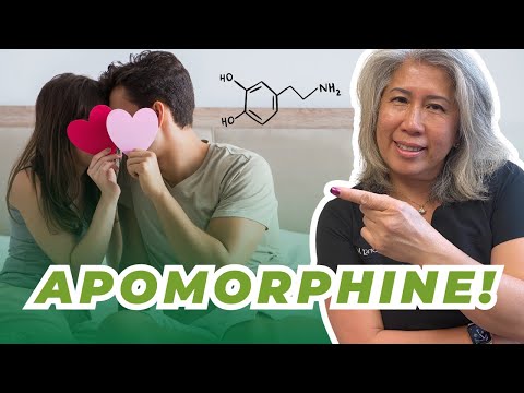 Apomorphine: Natural Sexual Booster