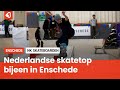 NK Street Skateboarden voor het eerst in Enschede