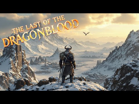 The Last Dragonborn (The Last Dovahkiin tribute) The Elder Scrolls V: Skyrim OST 🎵 Gaming Music