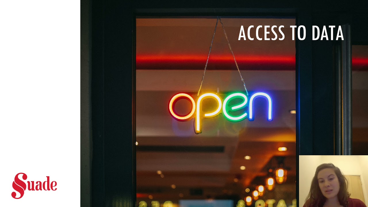 AI & Society:(6J) D Paredes - Access to data in finance