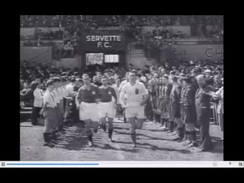 1943-05-16 SWITZERLAND-HUNGARY 1-3