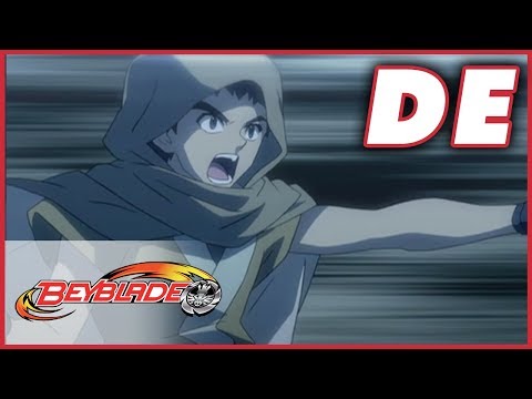 Beyblade: Metal Fury | Kyoya steigt aus - Ep. 124 | DEUTSCH!