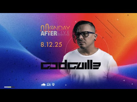 MONDAY AFTER Live Sessions - Godguille - 8/12/25
