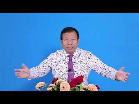 Zalennak: Rev. Lal Eng Lian