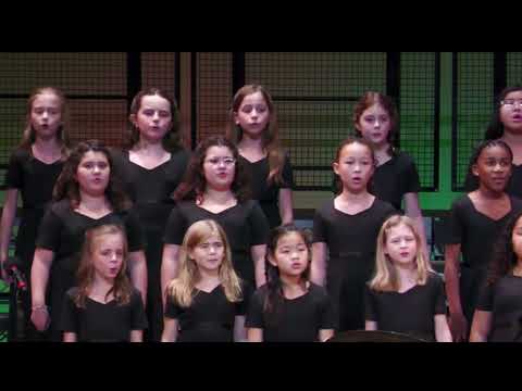 The Dream Keeper (Langston Hughes/Rollo Dilworth) | FCCC 2025 Winter Concert