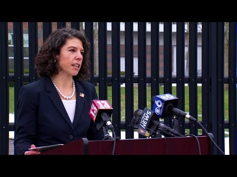 Albany FBI press conference on security plans