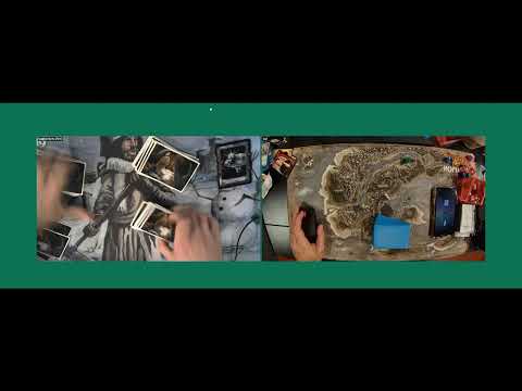 Premodern MTG - Clerics vs Enchantress - 2022 Super Gauntlet Rd 1