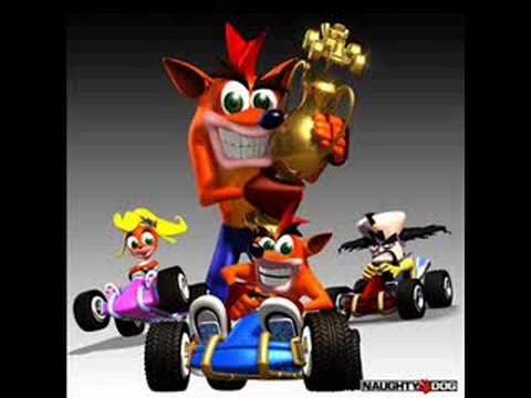 Crash Team Racing - Boss Race Music