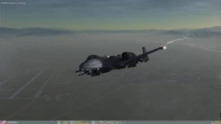 A-10C Operation Piercing Fury | Mission 11: Ghosts of Anaconda | DCS World Gameplay | 1080p