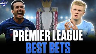 EPL Predictions: 5 BEST BETS for this Weekend!