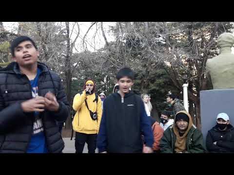 Rin vs Diego vs RTC vs Kender - Octavos de final -BIG BANG FREE FECHA 1