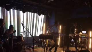 Paper Route Writing on the Wall live (house of blues Dallas)