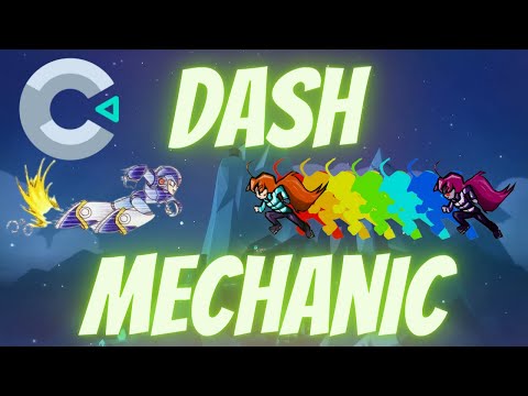 HOW TO MAKE A DASH MECHANIC IN CONSTRUCT 3 - EASY TUTORIAL