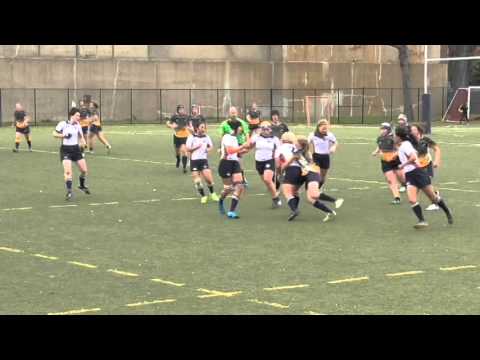2015 WPL - NYRC vs DC Furies (11/1/15)
