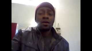 Voices of Theory - Say It/Dimelo (Crissanji cover)