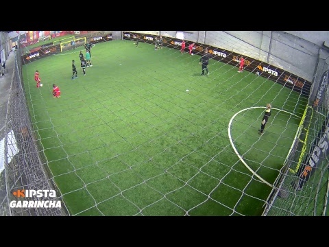 CLUB BRUGGE U9 CUP PROV (17/12): Kipsta veld