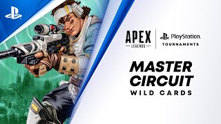 APEX Legends | EU Wild Cards Master Circuit Season 2 | PlayStation Tournaments