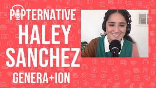 Haley Sanchez talks about Genera+ion on HBO Max and much more! video
