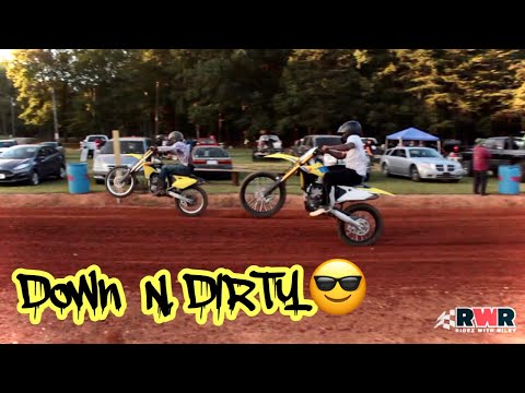 I Decided To Ride Again After 5+ Years | Drive By Mafia’s CLUTCH HAND TUESDAY PREMIERE | Dirt Drags