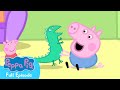 Peppa Pig Loses Mr Dinosaur Peppa Pig Season 1 Episode 02 Peppa Pig Full Episode