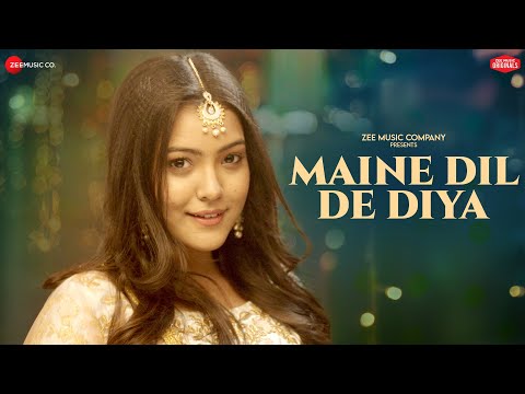 Maine Dil De Diya | Nishtha Sharma | Kausar Jamot | Zee Music Originals | Love Song