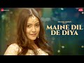 Maine Dil De Diya Nishtha Sharma Kausar Jamot Zee Music Originals Love Song