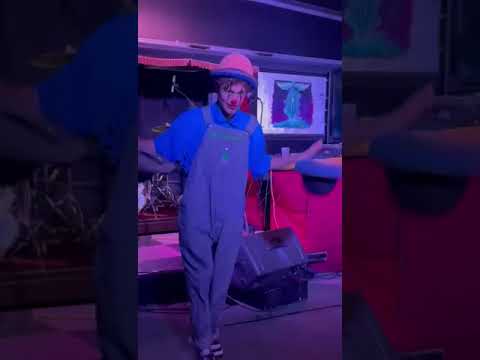 Sbrillisballo- performance con cappelli 21/3/2025 makadam