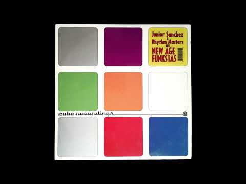 New Age Funkstas - Rock Your Body