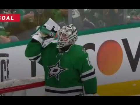Michael Stone goal vs Dallas Stars || Calgary Flames vs Dallas Stars || NHL Playoffs GM 6