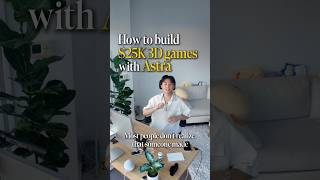 ภาพปก: How to build $25k 3D games with GPT-6 Astra