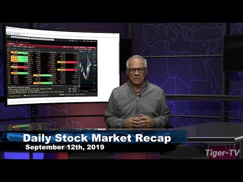 September 12th, 2019 - The Tom O'Brien Show on TFNN