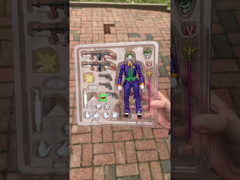 $10 Amazing Yamaguchi?! #dcmultiverse #actionfigures #dc #marvel #toys #shorts #fyp #joker #batman