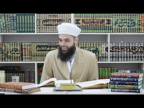 Dersi 16. "Disa fjalë të urta nga Pejgamberi ﷺ" - Shifa-i Sherif, Kadi ljad