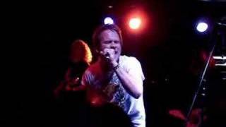 Diamond Head - Mine All Mine - Glasgow 2007