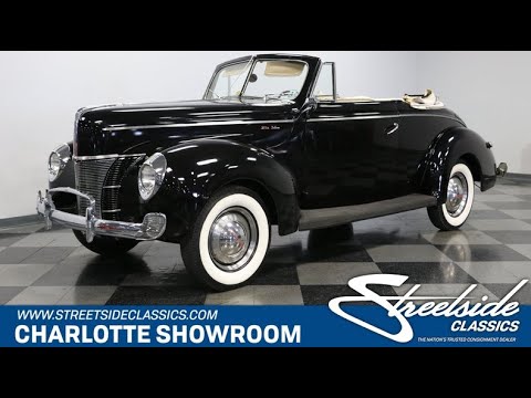 1940 Ford Deluxe (CC-1586408) for sale in Concord, North Carolina
