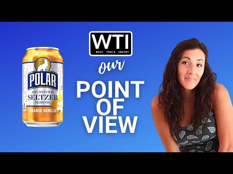 Polar Seltzer Water - WTI product video review