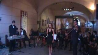 Jueves (La Oreja de Van Gogh), Por &quot;Cuore di Violino&quot;