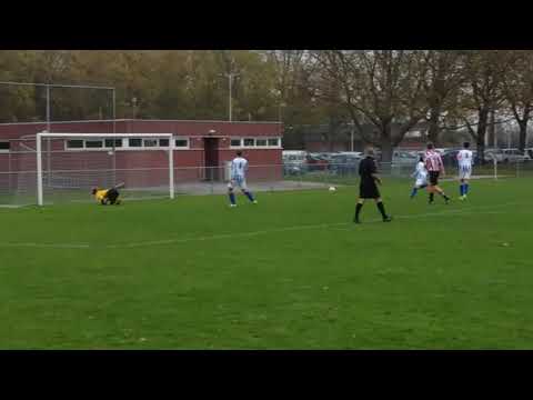 Bal op de paal van Lex van Maurik