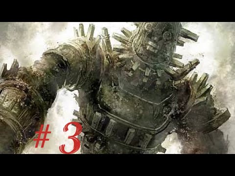 Shadow of the colossus: il terzo colosso, Gaius #3