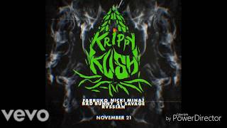 Farruko, Nicki Minaj, Travis Scott - Krippy Kush (Remix) ft. Bad Bunny, Rvssian( audio officiel )