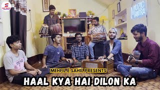 Download lagu Haal Kya Hai Dilon Ka | Kishore Kumar #Classic Hits | Ft. @MUZICMANTRA | Haal Kya Hai Group Mix mp3
