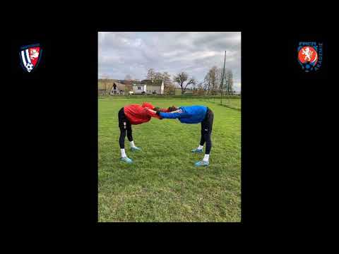 U15 /r.2006/ FK Pardubice a RFA PK individuální příprava podzim 2020