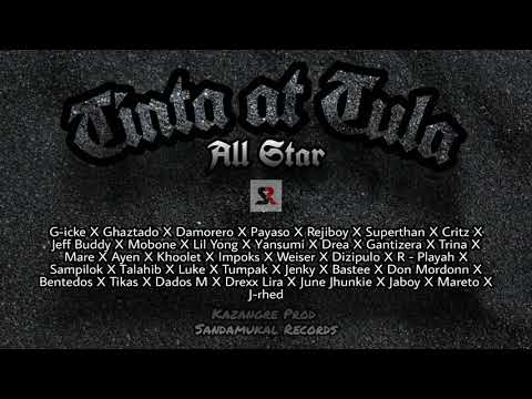 Tinta at Tula All Star - Sandamukal Records Ft. Various Artist