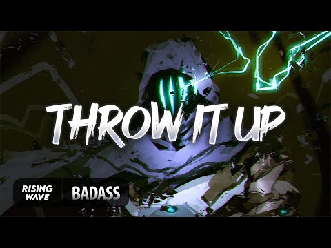 1SHERAMEE, DRAWATTENTION & Cam Hertz - Throw It Up [Rising Wave Free Release]