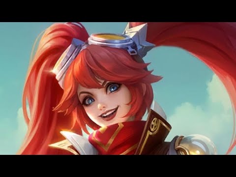 Mlbb- layla insane gameplay, 2+ Savage, Late game monster. Must watch.....