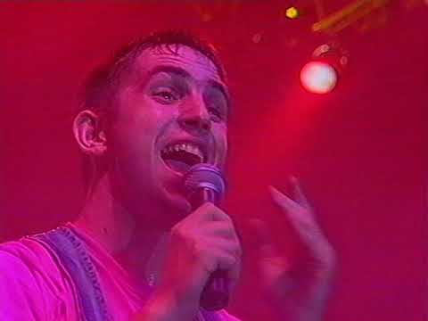 FLM (részlet) @ II. Total Dance 1995 - Top TV