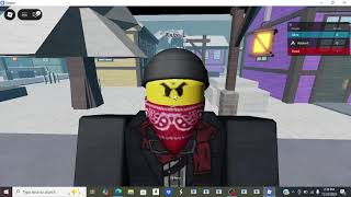 Early roblox gameplay (RANCID)